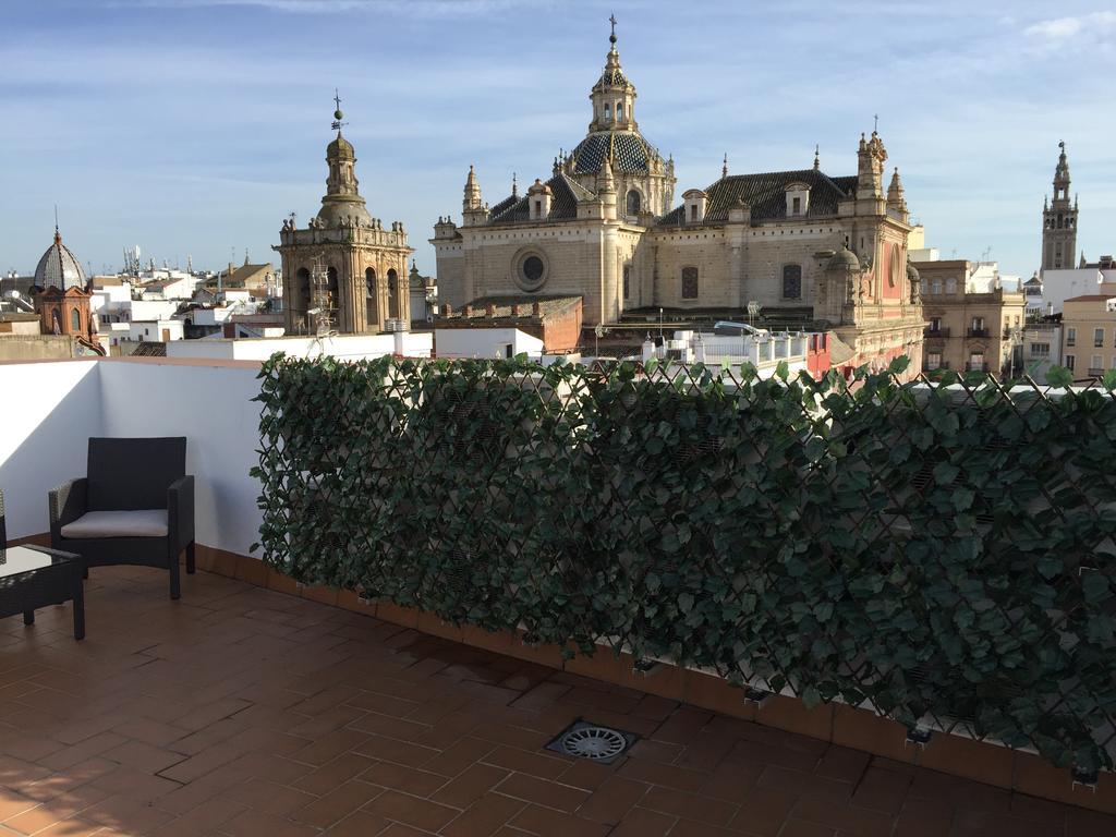 Casas De Sevilla - Apartamentos Cuna 41 المظهر الخارجي الصورة