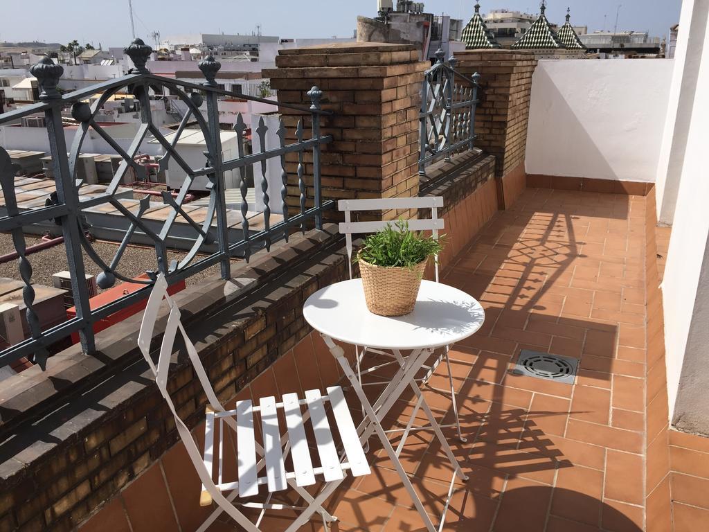 Casas De Sevilla - Apartamentos Cuna 41 المظهر الخارجي الصورة