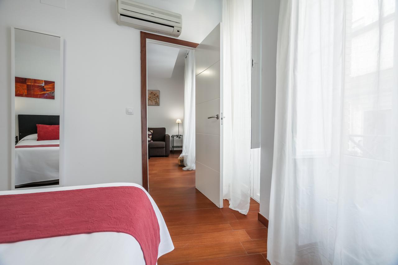 Casas De Sevilla - Apartamentos Cuna 41 المظهر الخارجي الصورة