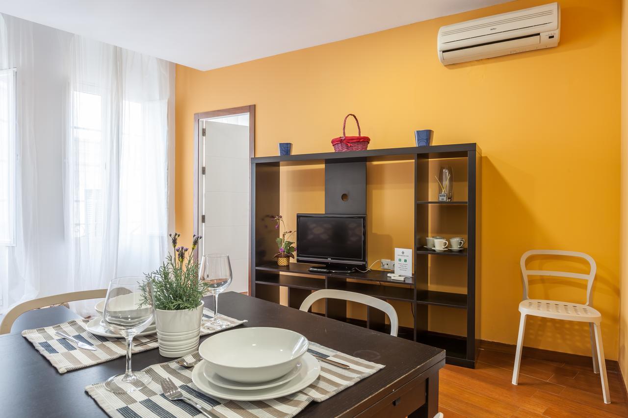 Casas De Sevilla - Apartamentos Cuna 41 المظهر الخارجي الصورة