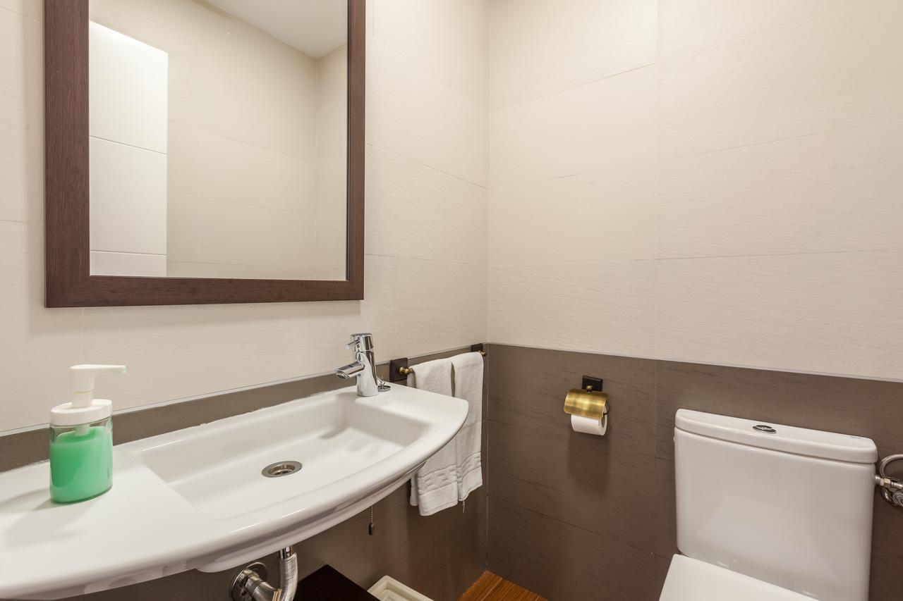 Casas De Sevilla - Apartamentos Cuna 41 المظهر الخارجي الصورة