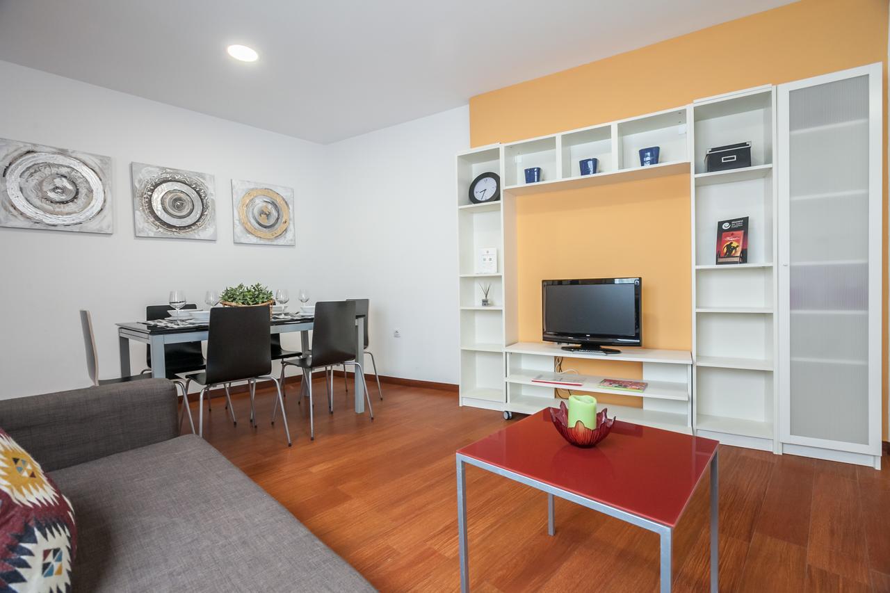 Casas De Sevilla - Apartamentos Cuna 41 المظهر الخارجي الصورة