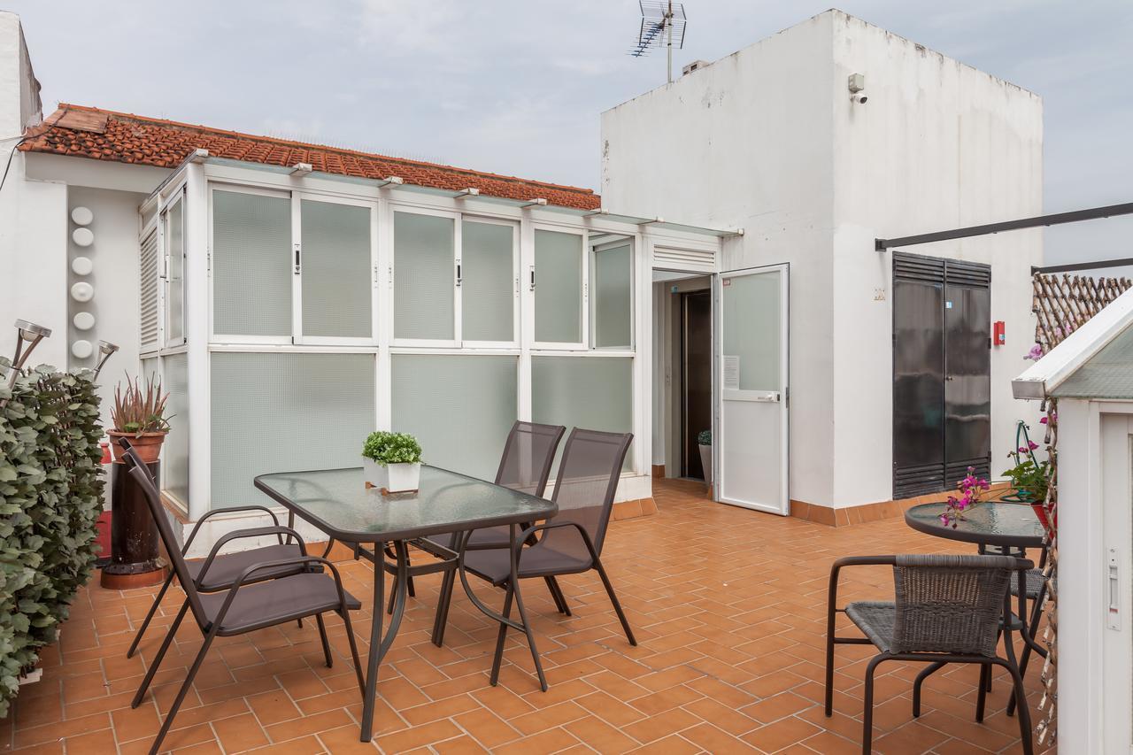 Casas De Sevilla - Apartamentos Cuna 41 المظهر الخارجي الصورة