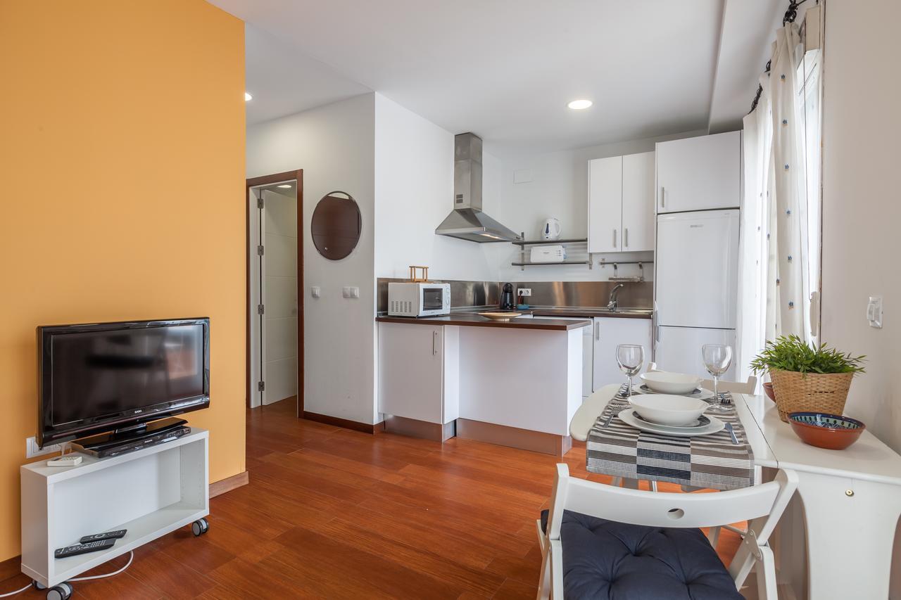 Casas De Sevilla - Apartamentos Cuna 41 المظهر الخارجي الصورة